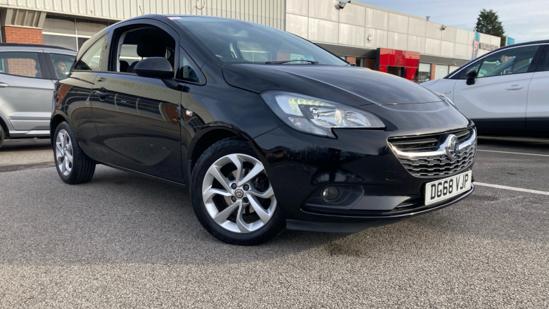 Vauxhall Corsa 1.4 [75] Energy 3dr [AC] Petrol Hatchback